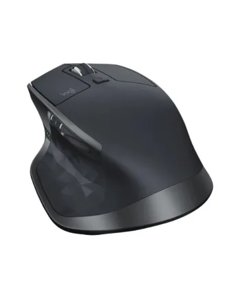 Logitech Mx Master 2s Trådløs Mus  Sort