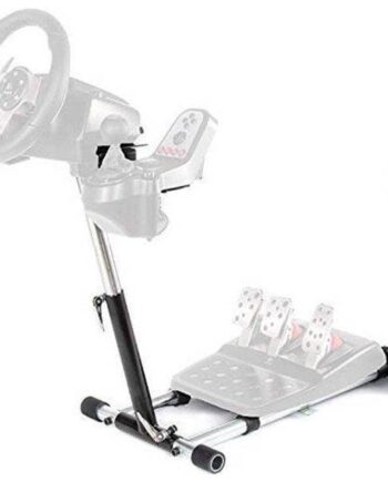 Logitech Wheel Stand Pro G29 920 27 25 Deluxe V2 Racing Simulator Tilbehør Geekd Dk