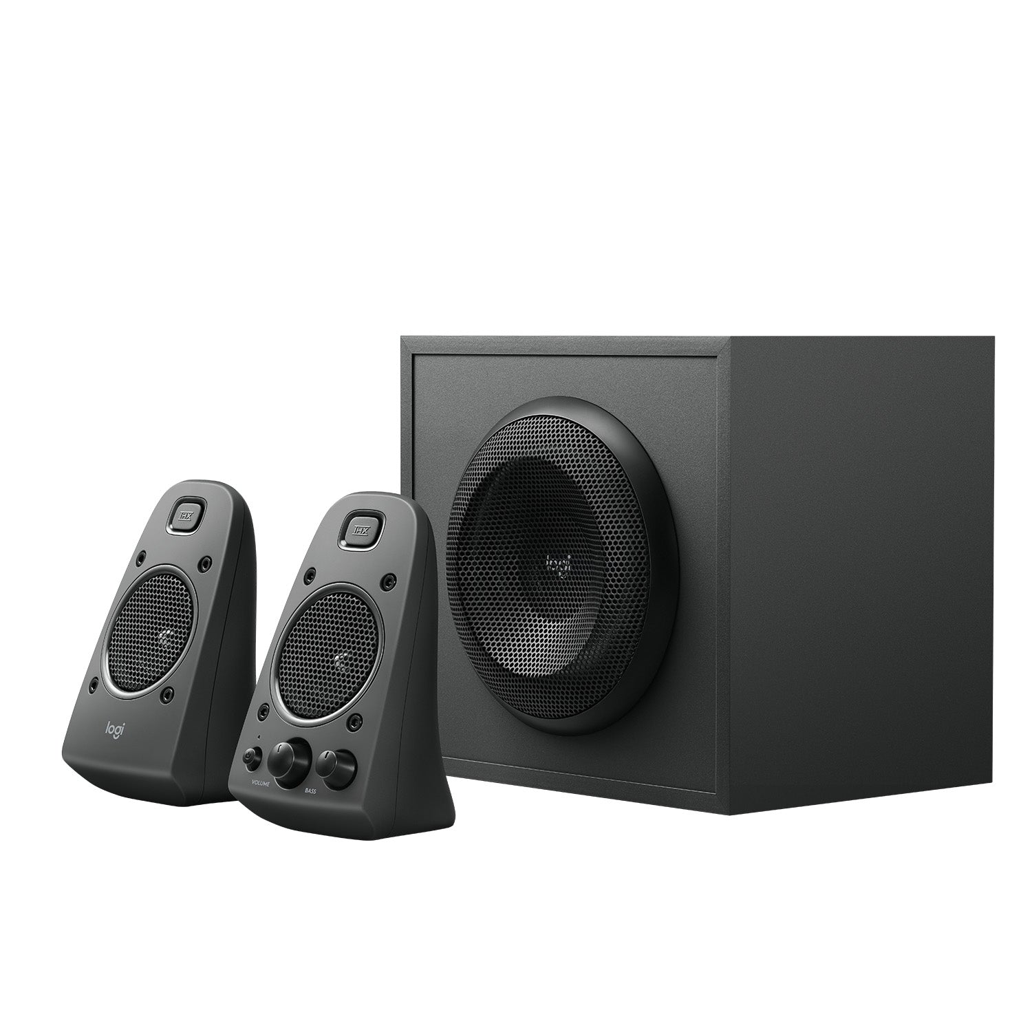 Logitech Z625 Powerful Thx Sound