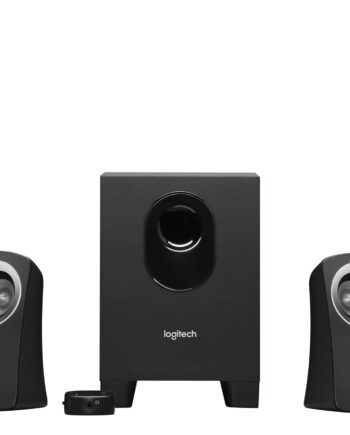 Logitech  -313    -kanal Højttalersystem Geekd Dk