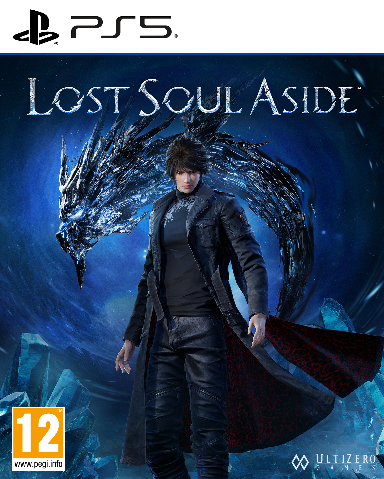 Lost Soul Aside  Nordic  Playstation   Spil Geekd Dk