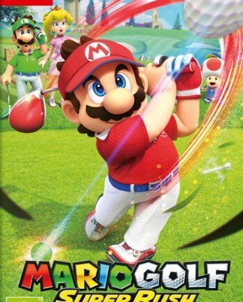 Mario Golf Super Rush Nintendo Switch