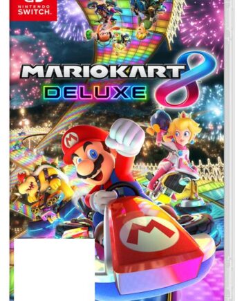 Mario Kart   Deluxe  Uk4