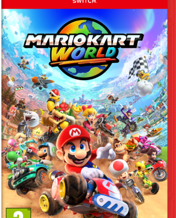 Mario Kart World  Switch