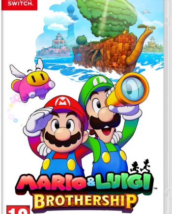 Mario   Luigi: Brothership Nintendo Switch