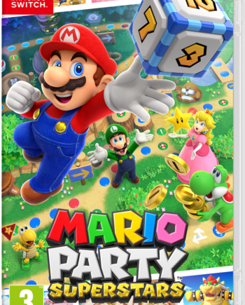 Mario Party Superstars Nintendo Switch Nintendo Switch Spil Geekd Dk