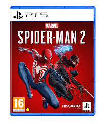 Marvel Apos   Spider-man     Playstation   Ps5 Spil Geekd Dk