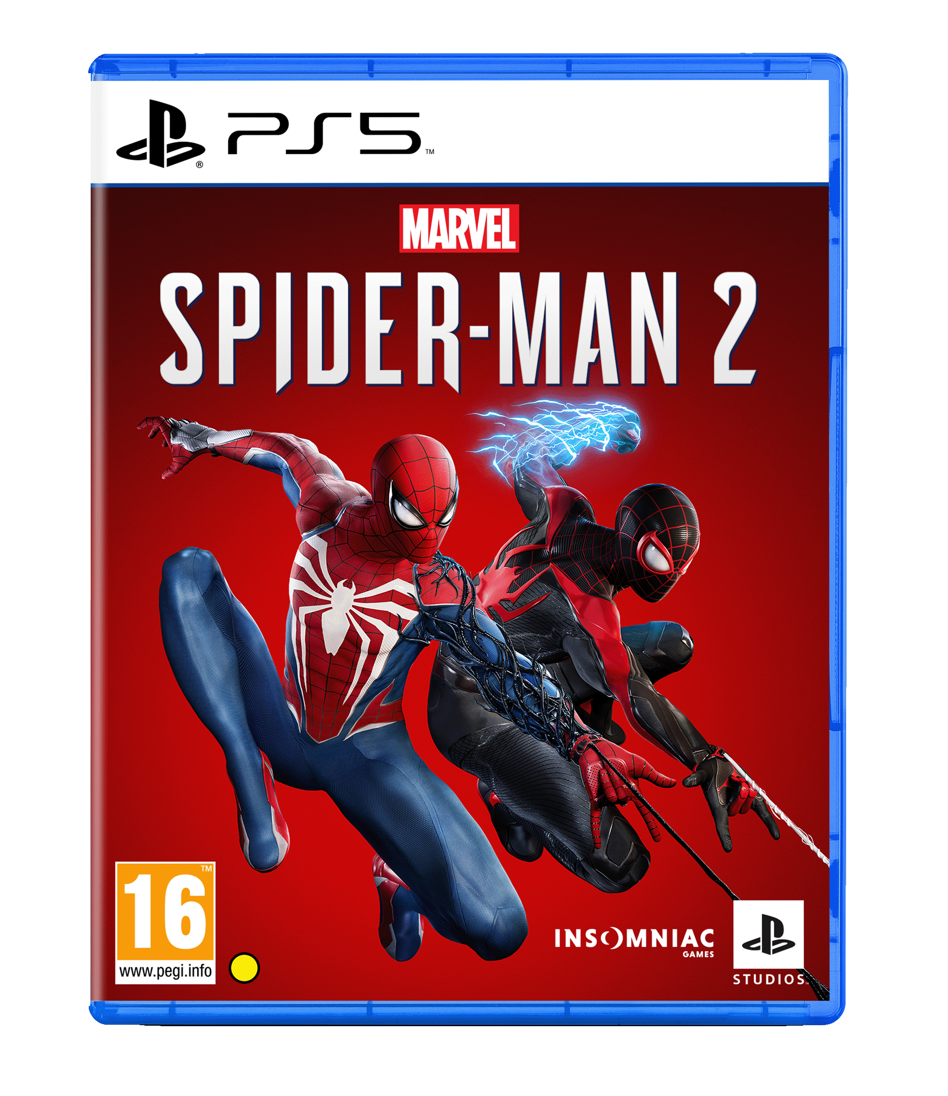 Marvelâ   Spider-man    Nordic  Playstation   Ps5 Spil Geekd Dk