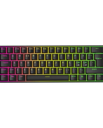 Mchose Ace 60 Pro Nordic   Magnetic Rapid Trigger Keyboard Tastatur Geekd Dk