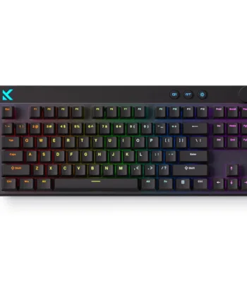 Mchose Mix 87 Pro   Magnetic Rapid Trigger Tkl Keyboard Tastatur Geekd Dk