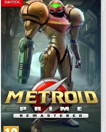 Metroid Prime Remastered Uk4 Nintendo Switch Spil Geekd Dk