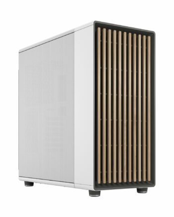 Midi Fractal Design North   Chalk White