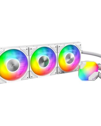 Montech Hyper Flow Argb 360 Aio  Hvid