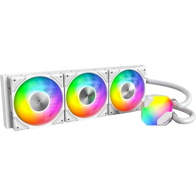 Montech Hyper Flow Argb 360 Aio  Hvid
