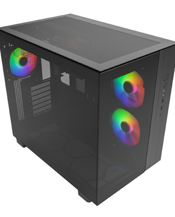 Montech King 65 Pro Black  Atx
