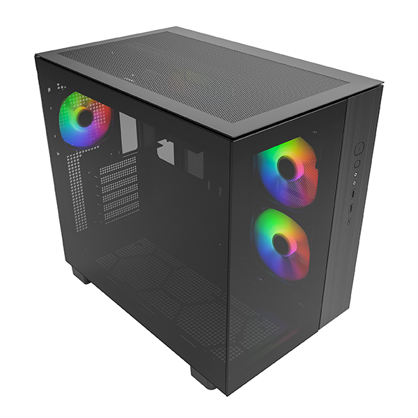 Montech King 65 Pro Black  Atx