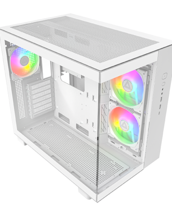 Montech King 65 Pro White  Atx