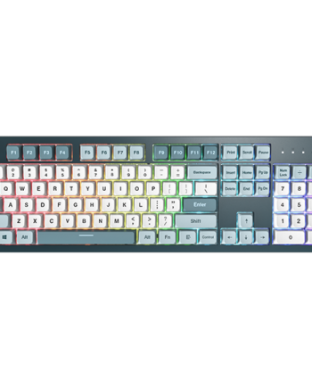 Montech Mkey Fullsize Freedom Gateron   Pro     Red Nordic Blue White Tastatur Geekd Dk