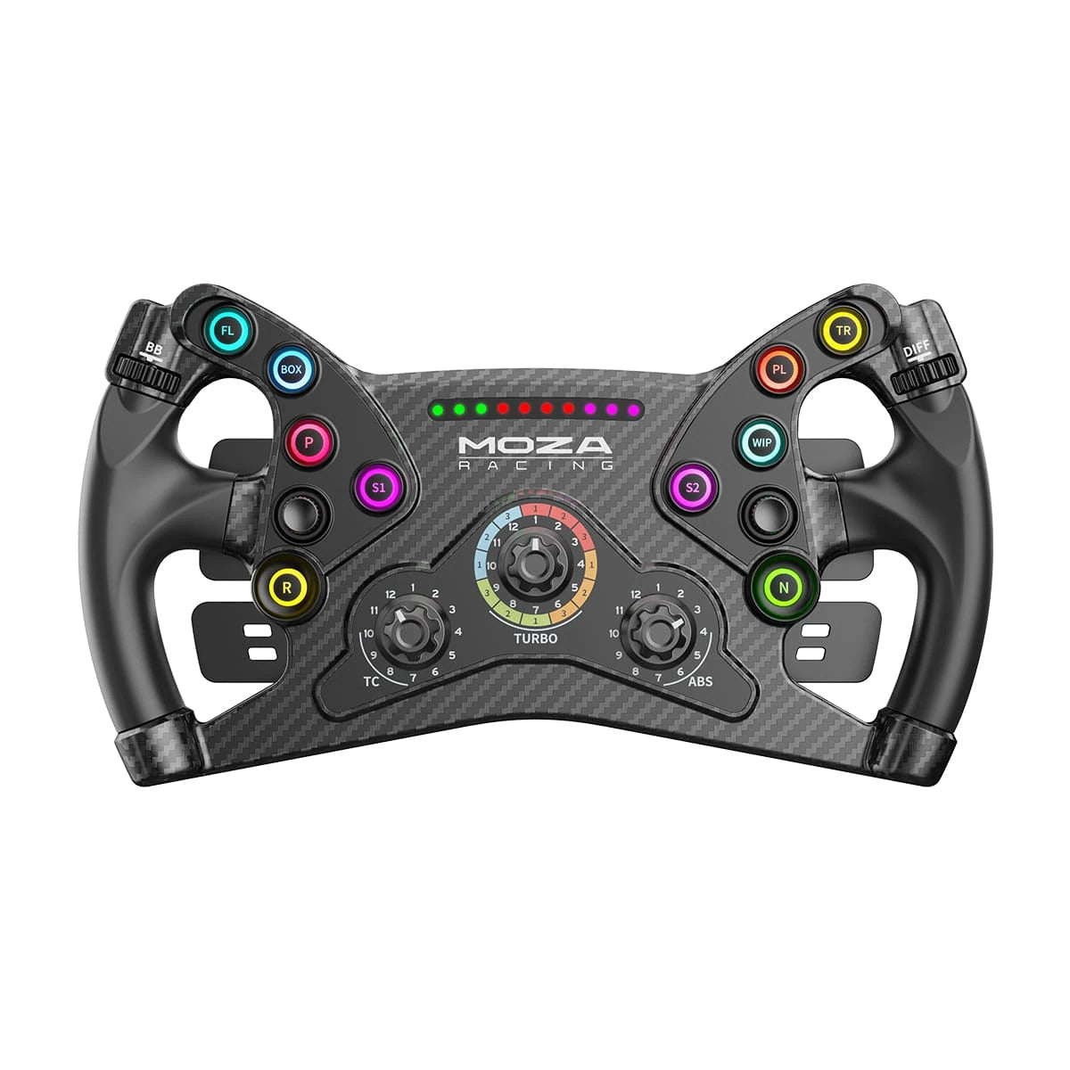 Moza Ks Formula   300mm Butterfly Rat