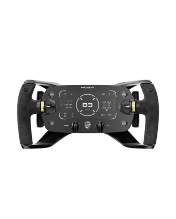Moza Porsche Mission   Simracing Steering Wheel New Racing Simulator Tilbehør Geekd Dk