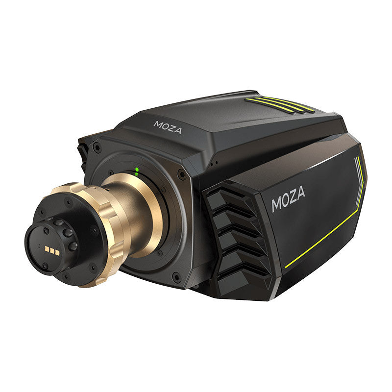 Moza R21 Direct Drive Wheel Base In Black