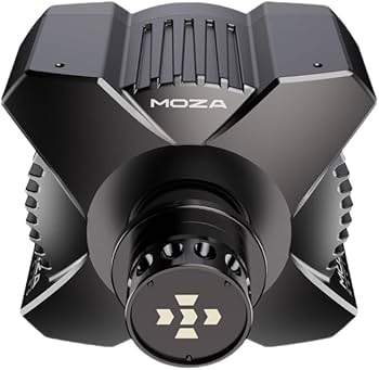 Moza R3 Racing Base Rat Pedal Geekd Dk