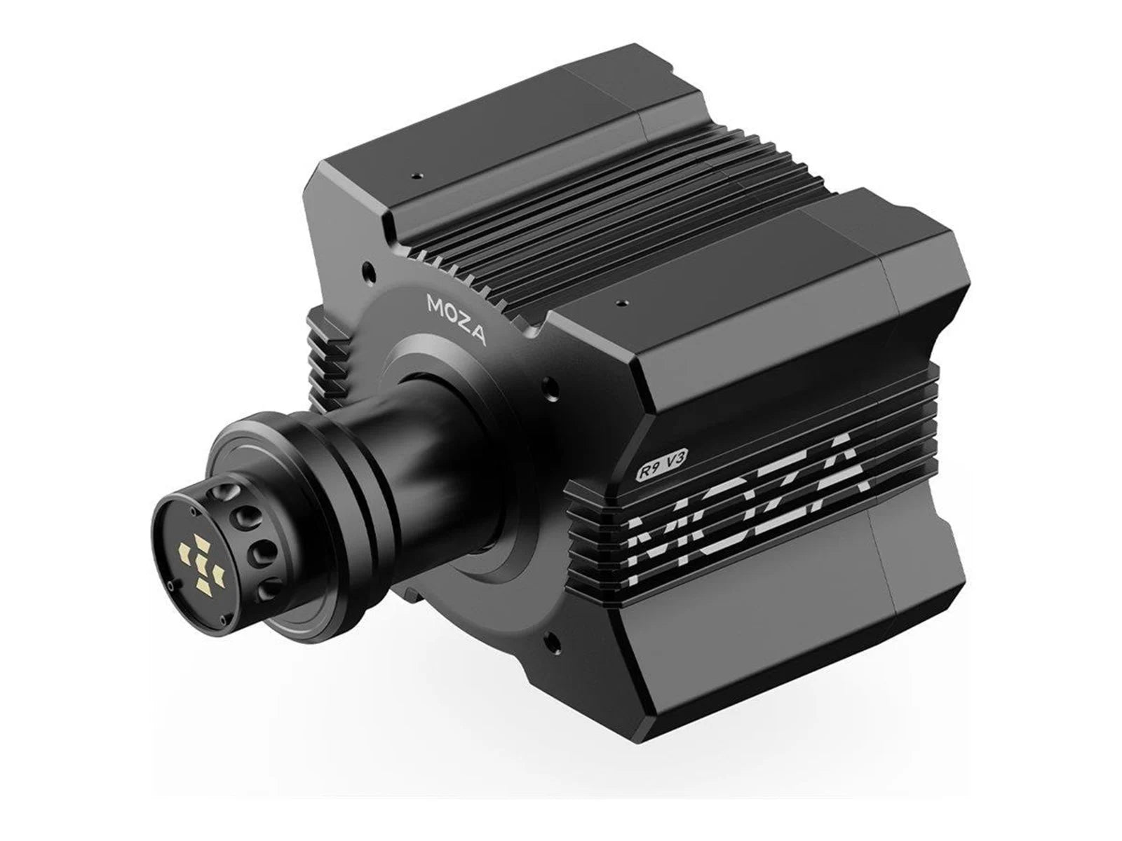 Moza R9 V3   Direct Drive Wheelbase Rat Pedal Geekd Dk
