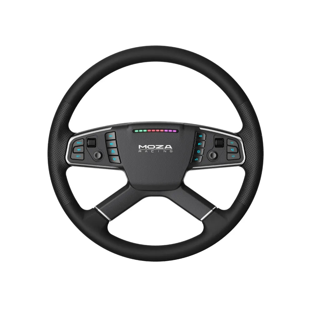 Moza Truck Wheel