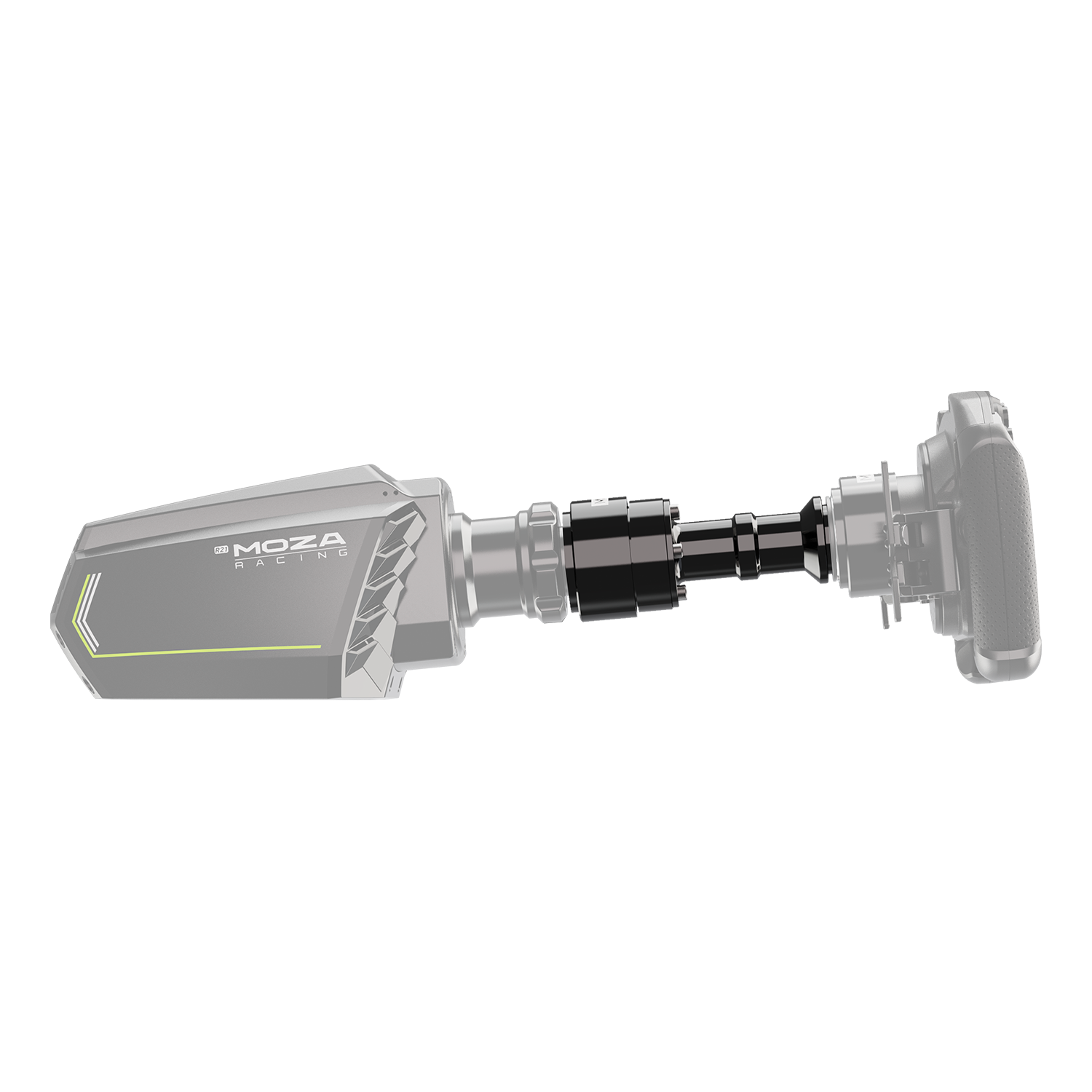 Moza Wheel Base Extension