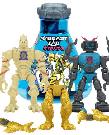 Mrbeast Lab   Hybrids   Pk Figur Geekd Dk