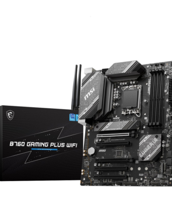 Msi B760 Gaming Plus Wifi Lga1700