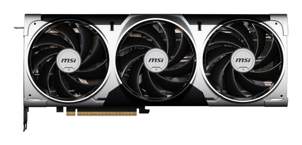 Msi Geforce Rtx 5070 Ti 16g Ventus 3x Oc Grafikkort Geekd Dk