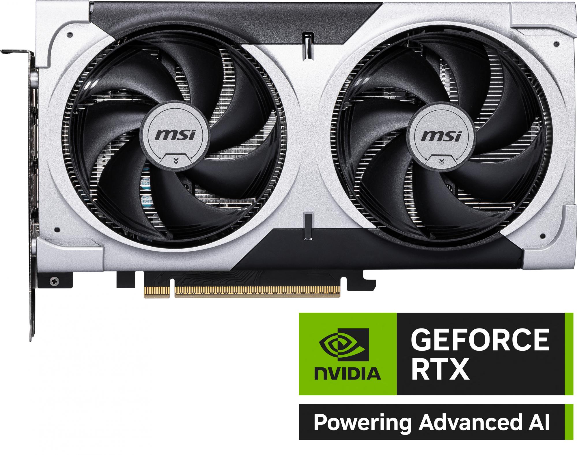 Msi Geforce 5060 Ti 8gb Ventus  2x Oc Plus