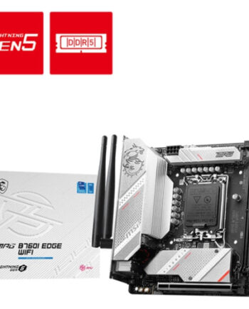 Msi Mpg B760i Edge Wifi
