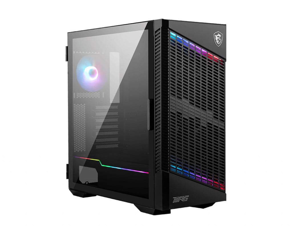 Msi Mpg Velox 100p Airflow Kabinet Geekd Dk