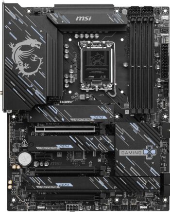 Msi Z890 Gaming Plus Wifi Atx Lga1851 Sokkel Intel Z890