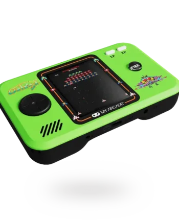 My Arcade Galaga Pocket Player Pro