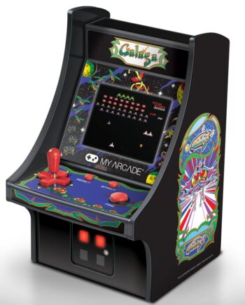 Myarcade Micro Player Galaga Retro