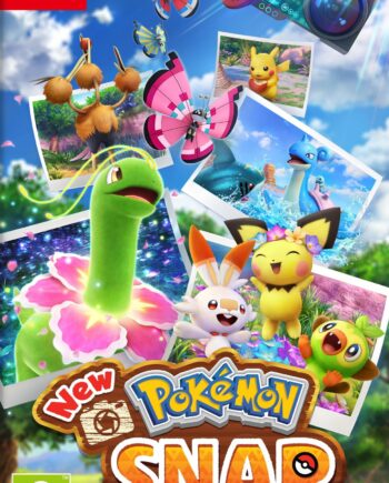 New Pokemon Snap