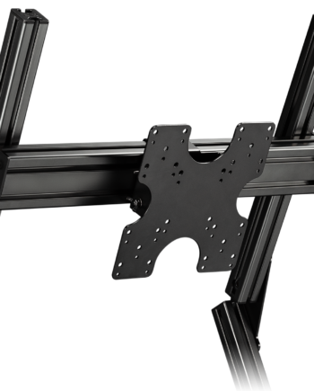 Next Level Racing Elite Freestanding Overhead   Quad Monitor Add-on
