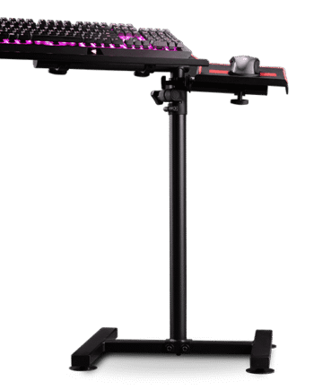 Next Level Racing Freestanding Keyboard And Mouse Stand