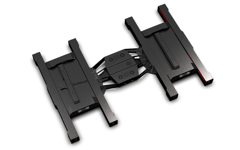 Next Level Racing Motion Platform Center Part