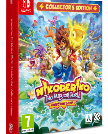 Nikoderiko: The Magical World Directors Cut  Collector   Edition
