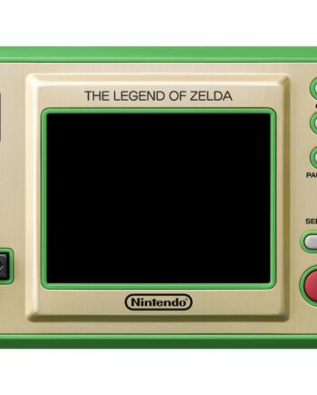Nintendo Game   Watch: The Legend Of Zelda  Spa Multi In Game