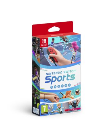 Nintendo Switch Sports Nintendo Switch Nintendo Switch Spil Geekd Dk