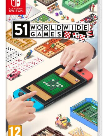 Nintendo 51 Worldwide Games  Nintendo Switch  Nintendo Switch Spil Geekd Dk
