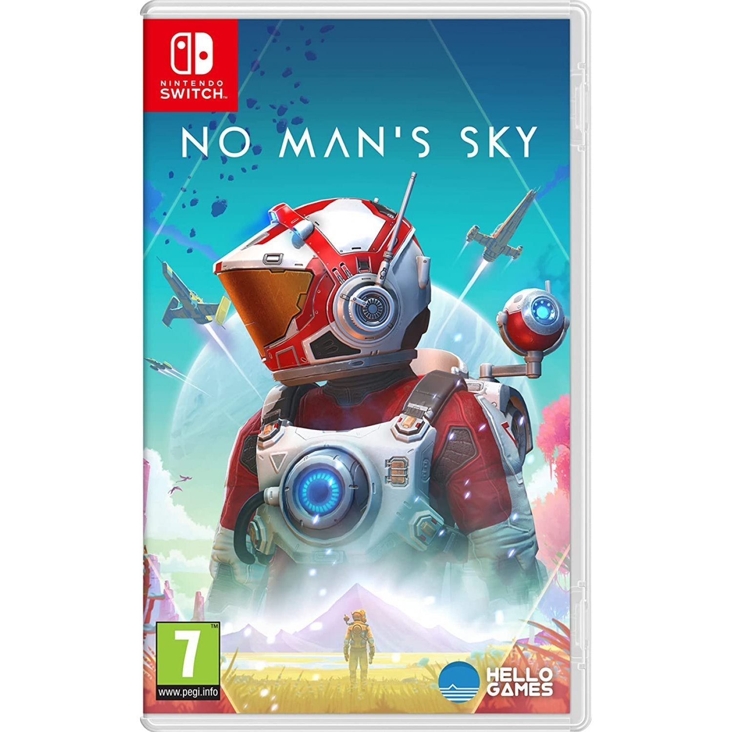 No Man Apos   Sky Nintendo Switch Nintendo Switch Spil Geekd Dk