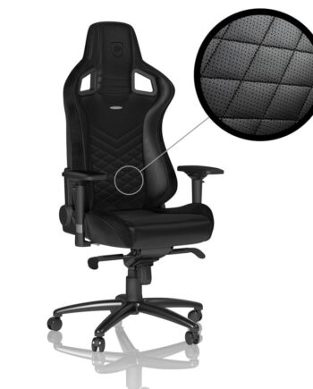 Noblechairs Epic Black Black