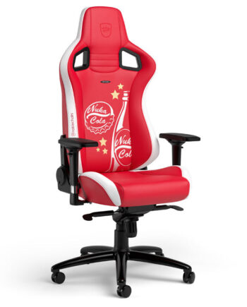Noblechairs Epic Fallout Nuka-cola Edition Stol Geekd Dk