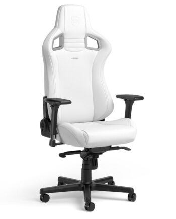 Noblechairs Epic White Edition Stol Geekd Dk